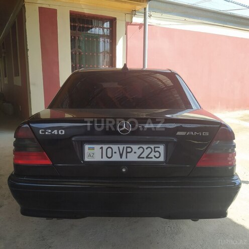 Mercedes C 240 1998, 350,000 km - 2.4 l - Füzuli