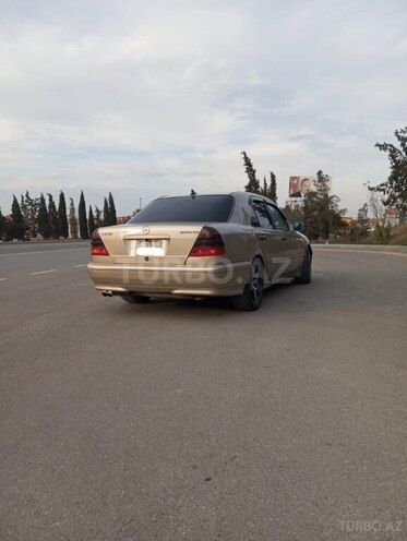 Mercedes C 230 1996, 450,000 km - 2.3 л - Salyan