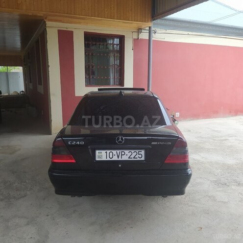 Mercedes C 240 1998, 350,000 km - 2.4 l - Füzuli