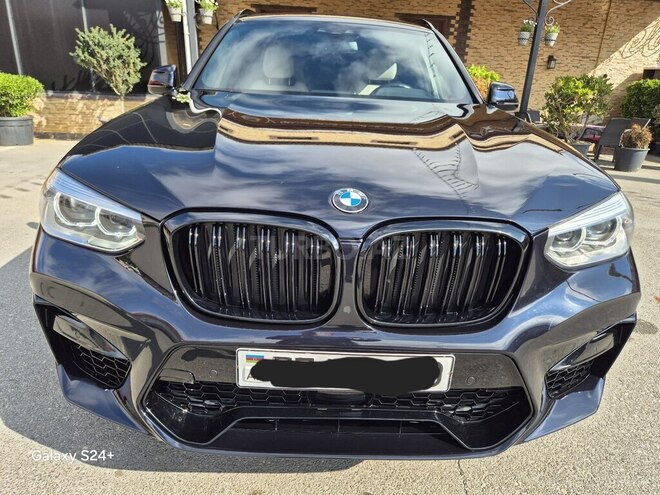 BMW X3 2019, 42,000 km - 2.0 l - Bakı