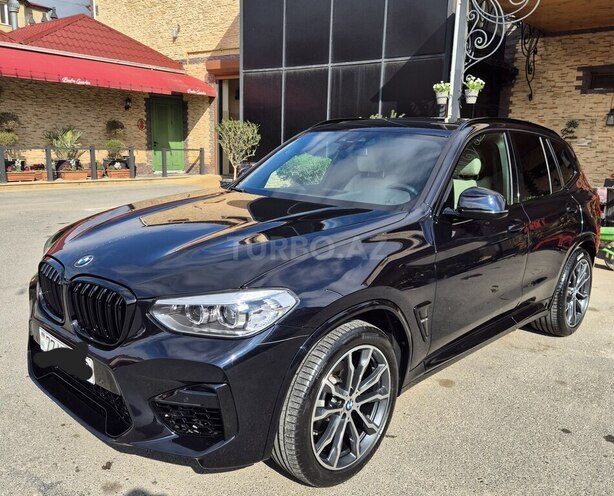 BMW X3 2019, 42,000 km - 2.0 l - Bakı