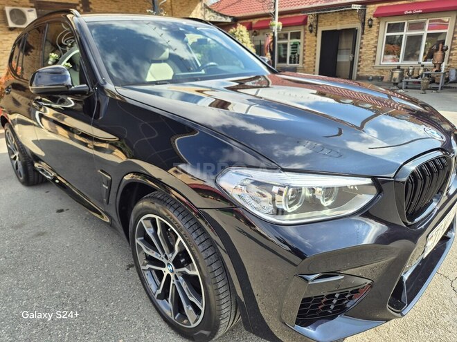 BMW X3 2019, 42,000 km - 2.0 l - Bakı