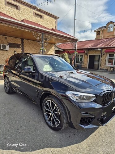 BMW X3 2019, 42,000 km - 2.0 l - Bakı