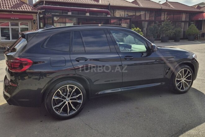 BMW X3 2019, 42,000 km - 2.0 l - Bakı