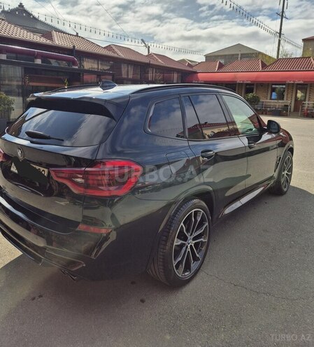 BMW X3 2019, 42,000 km - 2.0 l - Bakı