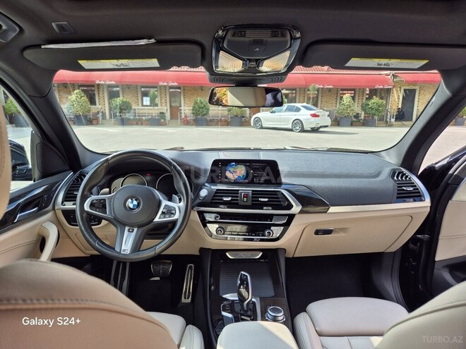 BMW X3 2019, 42,000 km - 2.0 l - Bakı