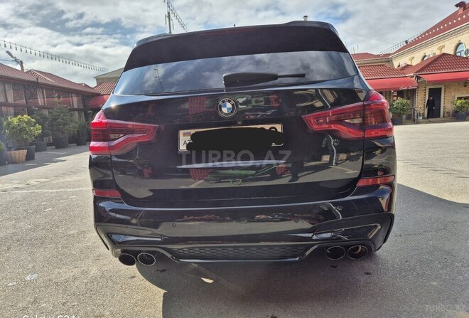 BMW X3 2019, 42,000 km - 2.0 l - Bakı