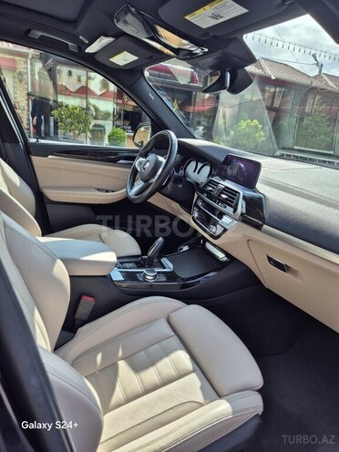 BMW X3 2019, 42,000 km - 2.0 l - Bakı
