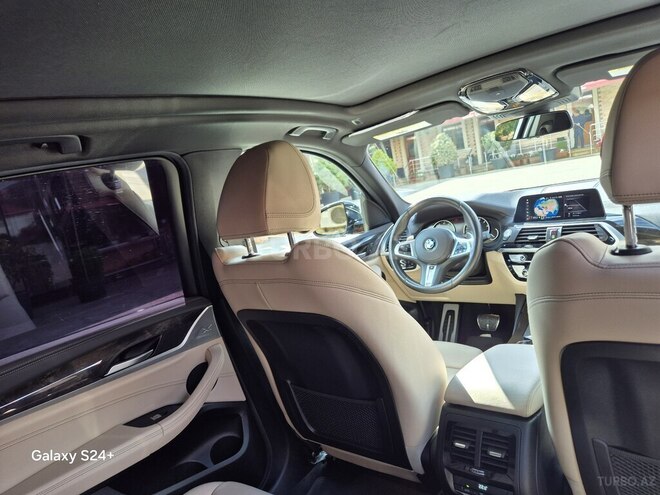 BMW X3 2019, 42,000 km - 2.0 l - Bakı