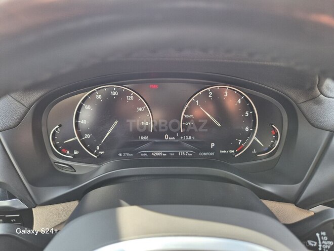 BMW X3 2019, 42,000 km - 2.0 l - Bakı