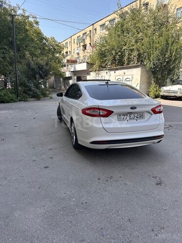 Ford Fusion (North America) 2013, 170,550 km - 1.5 л - Bakı