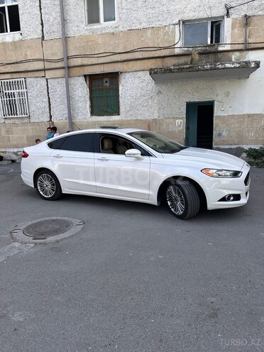 Ford Fusion (North America) 2013, 170,550 km - 1.5 л - Bakı