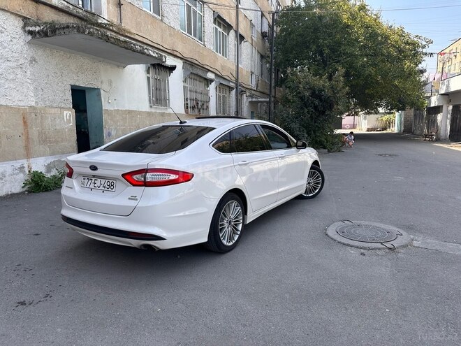 Ford Fusion (North America) 2013, 170,550 km - 1.5 л - Bakı