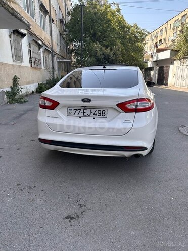 Ford Fusion (North America) 2013, 170,550 km - 1.5 л - Bakı