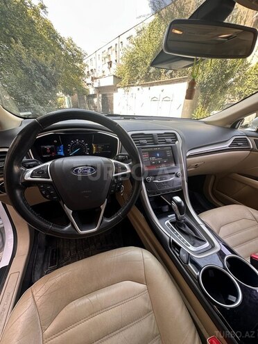 Ford Fusion (North America) 2013, 170,550 km - 1.5 л - Bakı