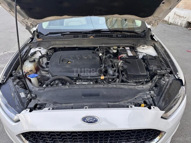 Ford Fusion (North America) 2013, 170,550 km - 1.5 л - Bakı
