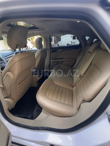 Ford Fusion (North America) 2013, 170,550 km - 1.5 л - Bakı