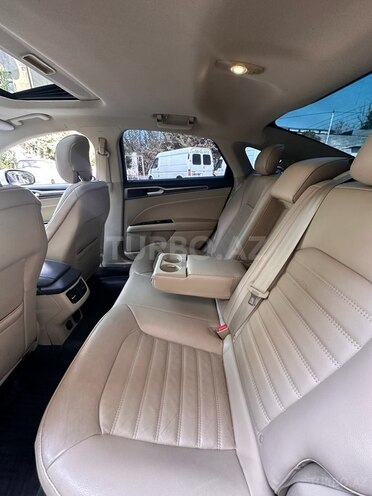 Ford Fusion (North America) 2013, 170,550 km - 1.5 л - Bakı