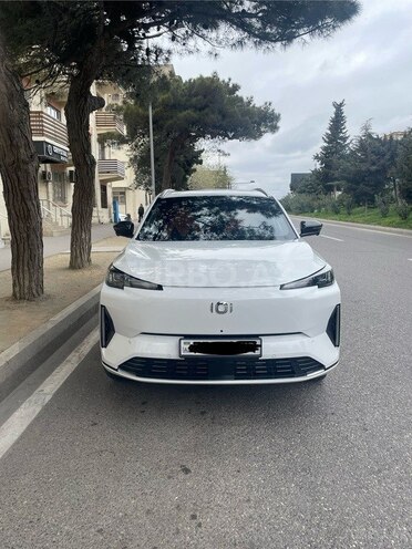 Changan Qiyuan Q05 2024, 29,000 km - 1.5 l - Bakı