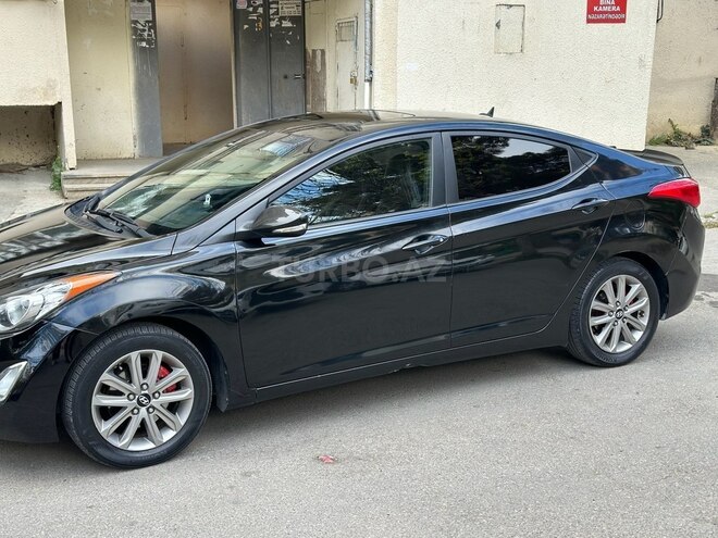 Hyundai Elantra 2011, 200,000 km - 1.8 л - Bakı