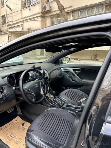 Hyundai Elantra 2011, 200,000 km - 1.8 л - Bakı