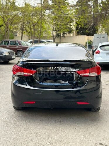 Hyundai Elantra 2011, 200,000 km - 1.8 л - Bakı