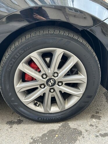 Hyundai Elantra 2011, 200,000 km - 1.8 л - Bakı