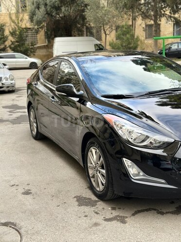 Hyundai Elantra 2011, 200,000 km - 1.8 л - Bakı