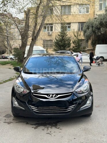 Hyundai Elantra 2011, 200,000 km - 1.8 л - Bakı