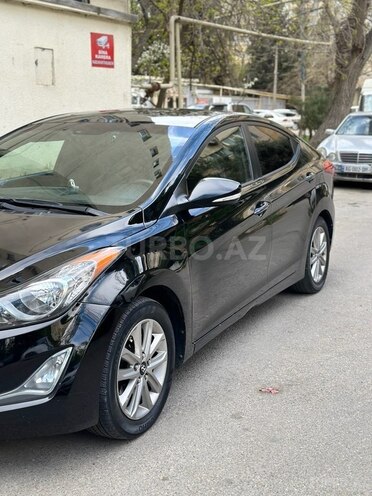 Hyundai Elantra 2011, 200,000 km - 1.8 л - Bakı
