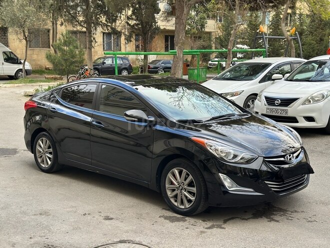 Hyundai Elantra 2011, 200,000 km - 1.8 л - Bakı