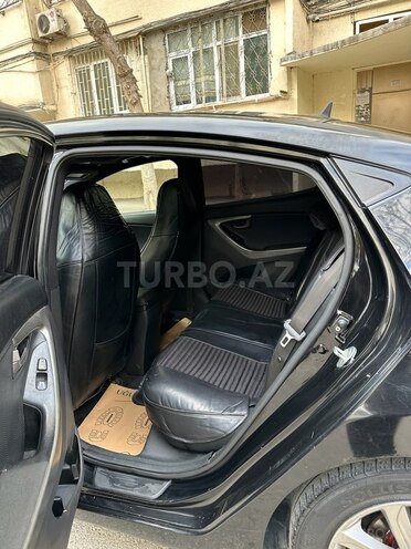 Hyundai Elantra 2011, 200,000 km - 1.8 л - Bakı