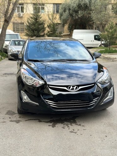 Hyundai Elantra 2011, 200,000 km - 1.8 л - Bakı