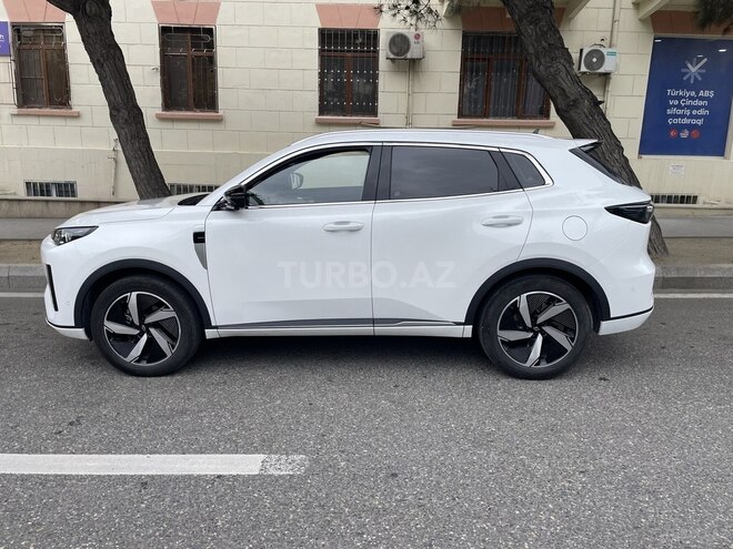 Changan Qiyuan Q05 2024, 29,000 km - 1.5 l - Bakı