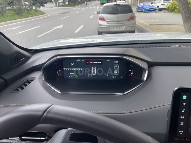 Changan Qiyuan Q05 2024, 29,000 km - 1.5 l - Bakı