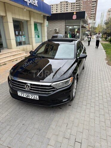 Volkswagen Jetta 2019, 128,000 km - 1.4 l - Bakı