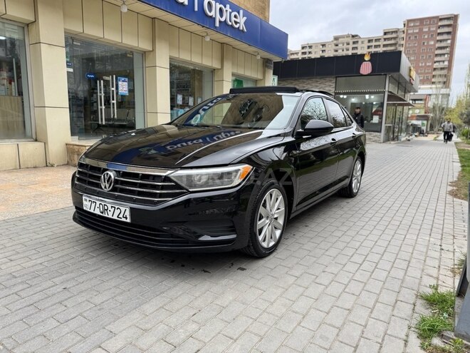 Volkswagen Jetta 2019, 128,000 km - 1.4 l - Bakı