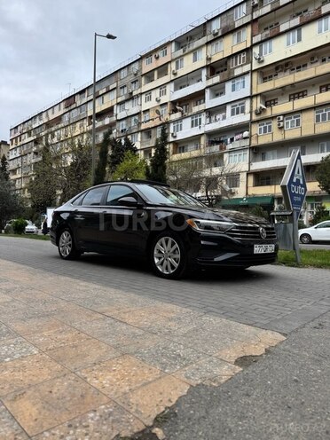 Volkswagen Jetta 2019, 128,000 km - 1.4 l - Bakı