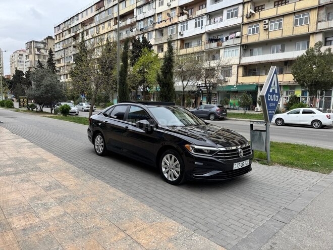 Volkswagen Jetta 2019, 128,000 km - 1.4 l - Bakı
