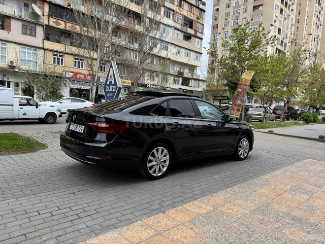 Volkswagen Jetta 2019, 128,000 km - 1.4 l - Bakı