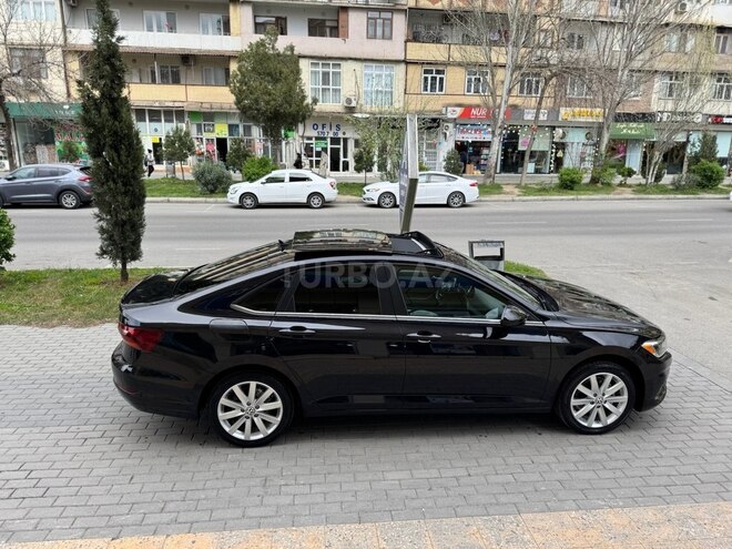 Volkswagen Jetta 2019, 128,000 km - 1.4 l - Bakı