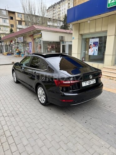 Volkswagen Jetta 2019, 128,000 km - 1.4 l - Bakı