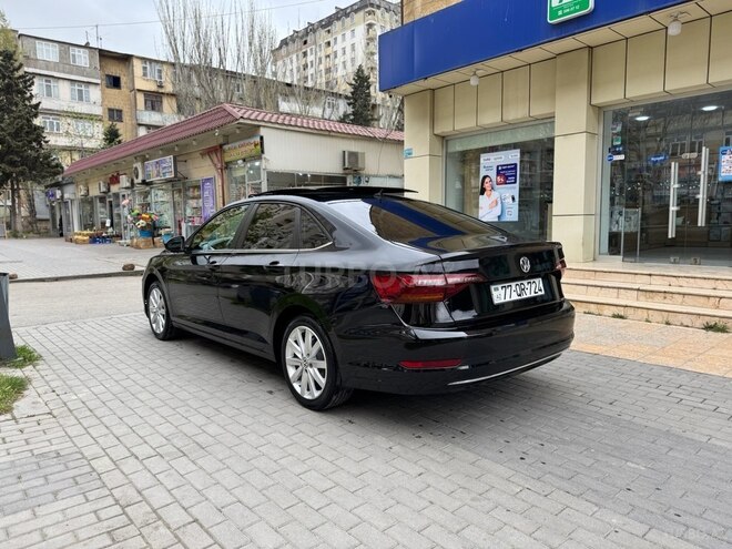 Volkswagen Jetta 2019, 128,000 km - 1.4 l - Bakı
