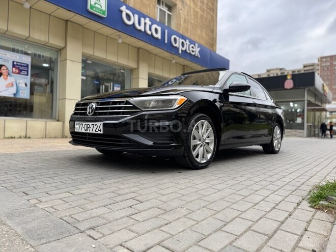 Volkswagen Jetta 2019, 128,000 km - 1.4 l - Bakı