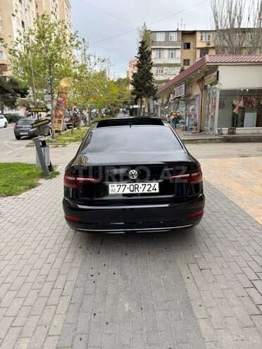 Volkswagen Jetta 2019, 128,000 km - 1.4 l - Bakı