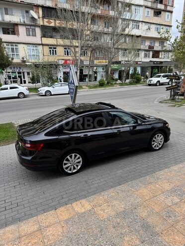 Volkswagen Jetta 2019, 128,000 km - 1.4 l - Bakı