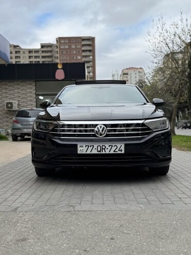 Volkswagen Jetta 2019, 128,000 km - 1.4 l - Bakı
