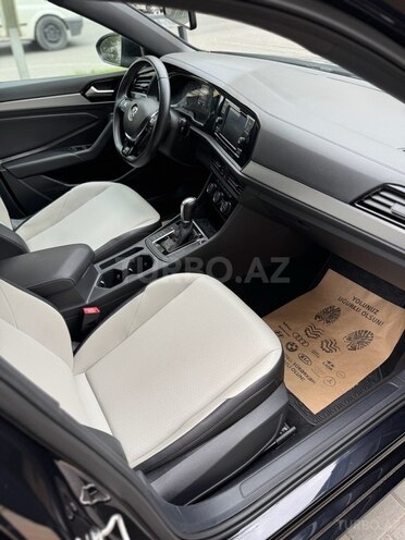 Volkswagen Jetta 2019, 128,000 km - 1.4 l - Bakı