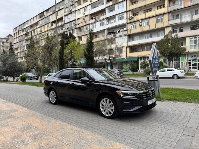 Volkswagen Jetta 2019, 128,000 km - 1.4 l - Bakı