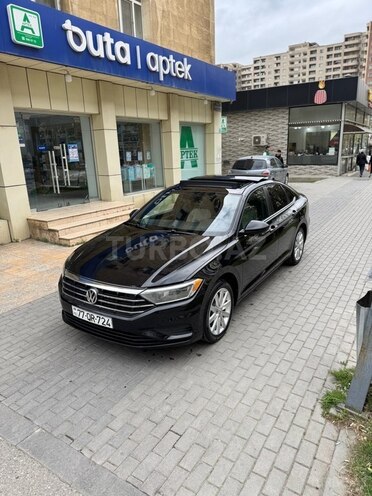 Volkswagen Jetta 2019, 128,000 km - 1.4 l - Bakı